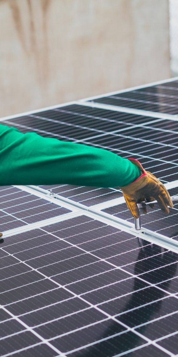 PSGC Solar Panels